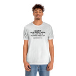 Late for a Planner MeetUp Planners Unisex Short Sleeve Tee