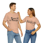 Queens in Planaheim Wild Unisex Short Sleeve Tee