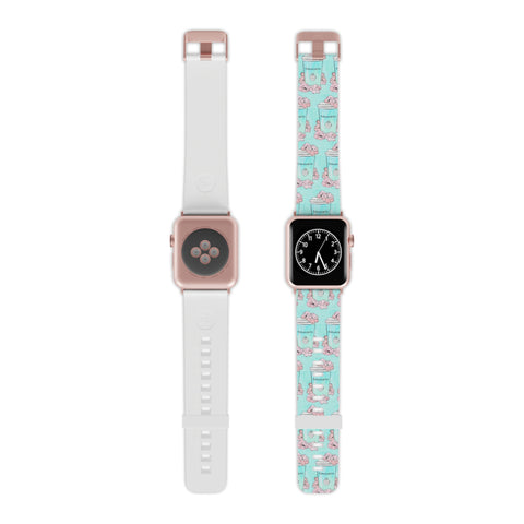 Return to Tiffany's Watch Band for Apple Watch