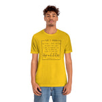 For the Plans I have for you Jeremiah 29:11 UNISEX fit