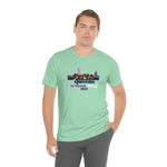 Copy of Queens in Washi-ngton 2023 GoWild Unisex Short Sleeve Tee