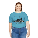 Native in Seattle Short Sleeve Tee