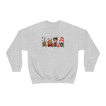 Wizarding Magic Holiday Drink Magic  Unisex EcoSmart® Crewneck Sweatshirt