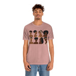 Shades of Melanin Unisex T-Shirt