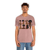 Shades of Melanin Unisex T-Shirt