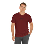 Fun Fact: I don't care! UnisexShort Sleeve Tee