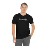 Men are not my ministry #TikTok Unisex Short Sleeve Tee