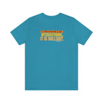 If your Activism is not Intersectional  Short Sleeve Tee @PortiaNoir
