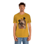 The Beauty in the Shades of Melanin Unisex T-Shirt