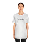 Men are not my ministry #TikTok Unisex Short Sleeve Tee