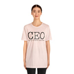 CEO is my favorite position T-Shirt