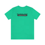 Boundaries, Water and Minding My Business Short Sleeve Tee @PortiaNoir