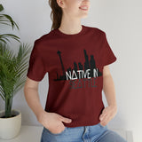 Native in Seattle Short Sleeve Tee