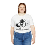 Black Lives Matter: #WeWillNotBeSilenced T-Shirt