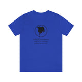 Lady Whistledown Spill the Tea  Short Sleeve Tee Bridgerton