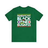 Black Lives Matter: Minding My Black Owned Business
