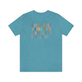 Girls Just Wanna Have Fundamental Human Rights Short Sleeve Tee