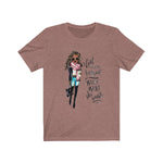 CoCo Mood Shirt- Brown Skin