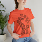 Black Lives Matter: Say their NAMES T-Shirt