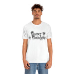 Queens in Planaheim Wild Unisex Short Sleeve Tee