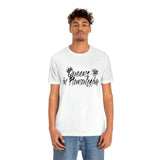 Queens in Planaheim Wild Unisex Short Sleeve Tee