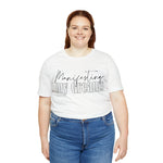 Manifesting My Dreams Short Sleeve Tee