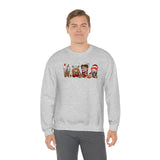 Wizarding Magic Holiday Drink Magic  Unisex EcoSmart® Crewneck Sweatshirt