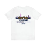 Queens in Washi-ngton EYES 2023 GoWild Unisex Short Sleeve Tee