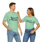 Queens in Planaheim Wild Unisex Short Sleeve Tee