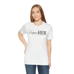 EntreprenHER Unisex Short Sleeve Tee