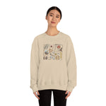 Embracing Your Inner Wizard Unisex EcoSmart® Crewneck Sweatshirt