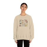Embracing Your Inner Wizard Unisex EcoSmart® Crewneck Sweatshirt