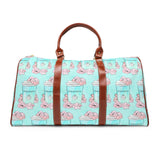 Return to Tiffanys Waterproof Travel Bag