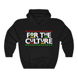 For the Culture Black History Month Unisex Heavy Blend Hooded Sweatshirt
