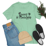 Queens in Planaheim Wild Unisex Short Sleeve Tee