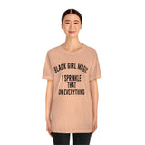 Black Girl Magic Shirt