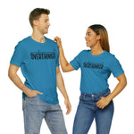 Professional Overthinker Unisex Crew Cotton Blend Shirt