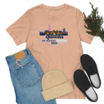 Queens in Washi-ngton 2023 GoWild Unisex Short Sleeve Tee