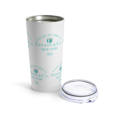 Return to Tiffany's 20oz Stainless Steel tumbler