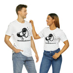 Black Lives Matter: #WeWillNotBeSilenced T-Shirt