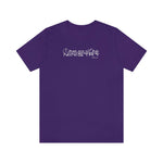 Men are not my ministry #TikTok Unisex Short Sleeve Tee