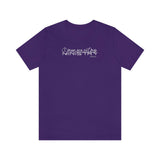 Men are not my ministry #TikTok Unisex Short Sleeve Tee