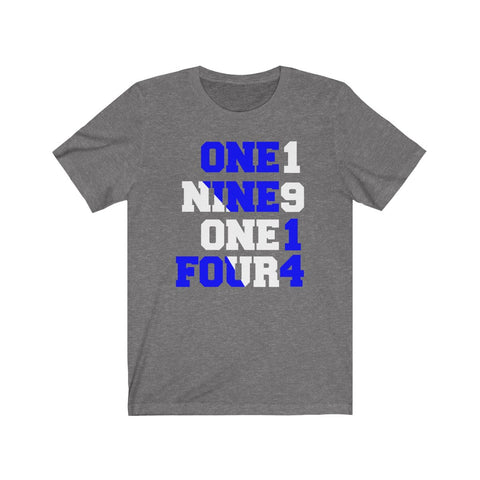 Phi Beta Sigma Fraternity Men's Short Sleeve Tee