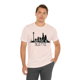 Native in Seattle Short Sleeve Tee