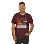 Human Beings: Care Label Unisex Crew Cotton Blend Shirt