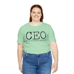 CEO is my favorite position T-Shirt