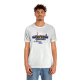 Copy of Queens in Washi-ngton 2023 GoWild Unisex Short Sleeve Tee