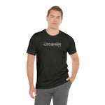 Men are not my ministry #TikTok Unisex Short Sleeve Tee