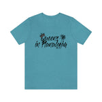 Queens in Planaheim Wild Unisex Short Sleeve Tee