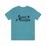 Queens in Planaheim Wild Unisex Short Sleeve Tee